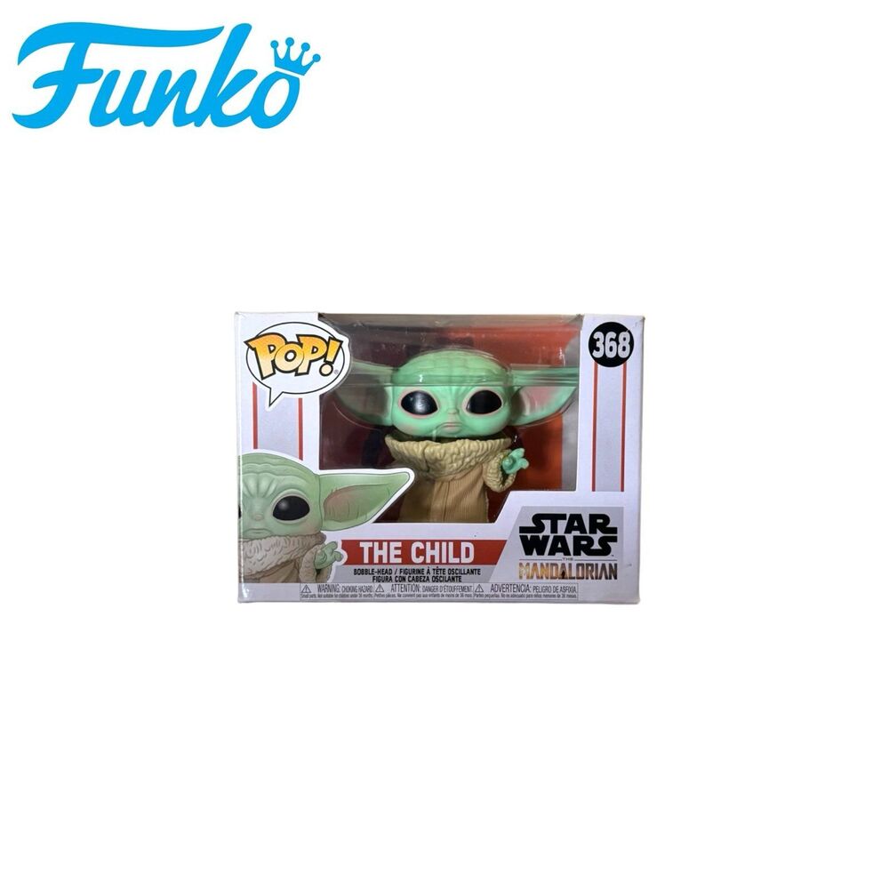 Funko Pop Star Wars - The Child #368 Mandalorian